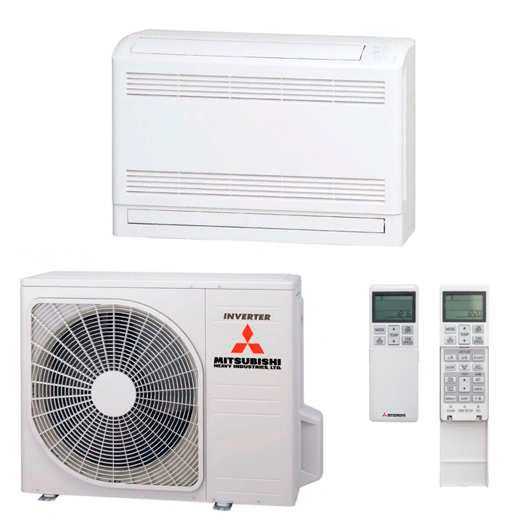 Mitsubishi Heavy SRF50ZSX-W/SRC50ZSX-W2