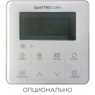 QUATTROCLIMA QV-I36FG/QN-I36UG