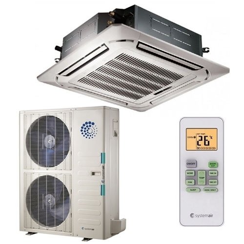 Systemair SYSPLIT CASSETTE 60 HP R