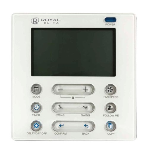 Royal Clima ES-D 18HWI/ES-E 18HXI