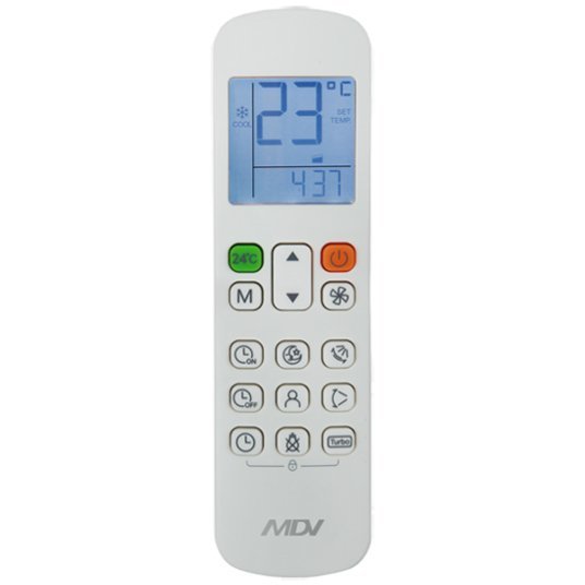 Mdv MDCD-48HRDN1/MDOU-48HDN1