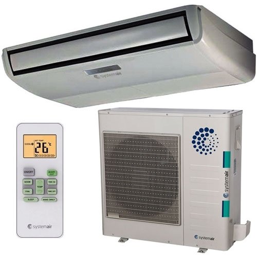 Systemair SYSPLIT CEILING 18 HP Q