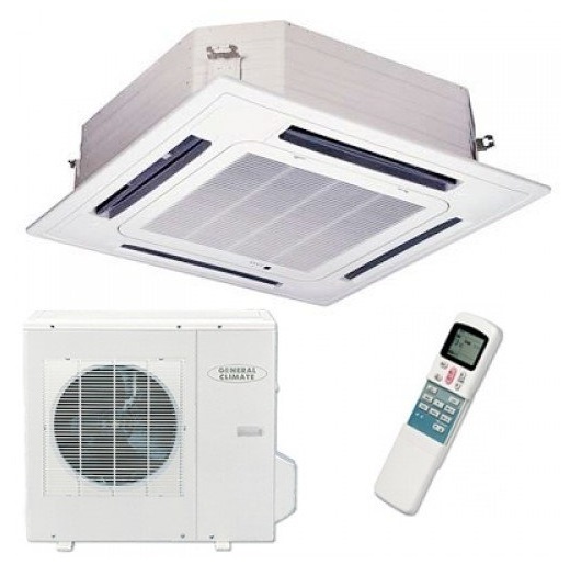 General Climate GC/GU-4C18HRN2 (compact)