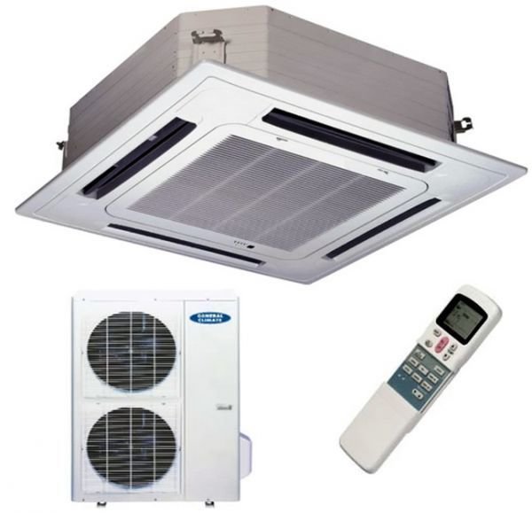 General Climate GC/GU-4C48HRN2