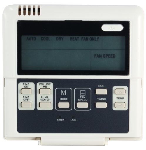 Midea MFM-50ARN1-R/MOU-55HN1-R