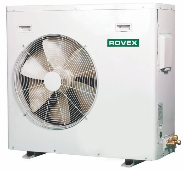 Rovex RD-24HR1/CCU-24HR1