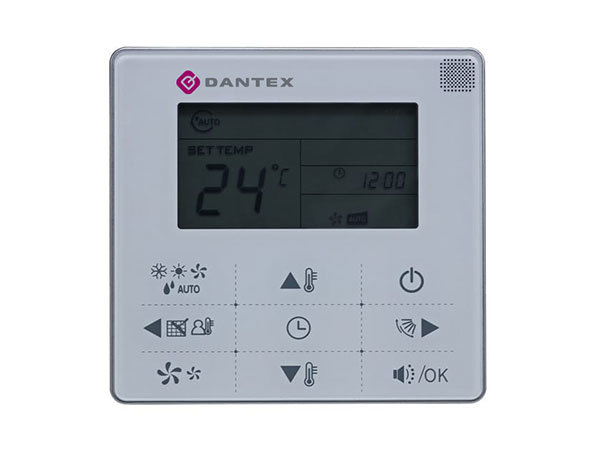 Dantex DU-150TBHW/F/DU-150OWH/SF