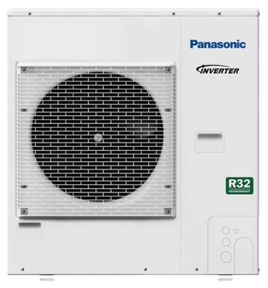 Panasonic S-125PT2E5B/U-125PZ2E8