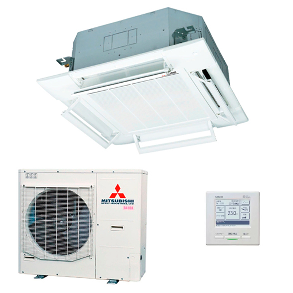 Mitsubishi Heavy FDTC40VH/SRC40ZSX-W1