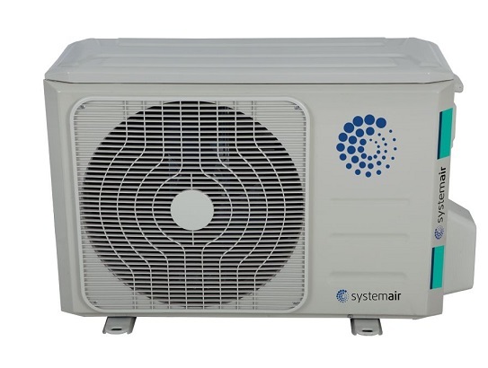 Systemair SYSPLIT SIMPLE MULTI2 18 EVO HP Q