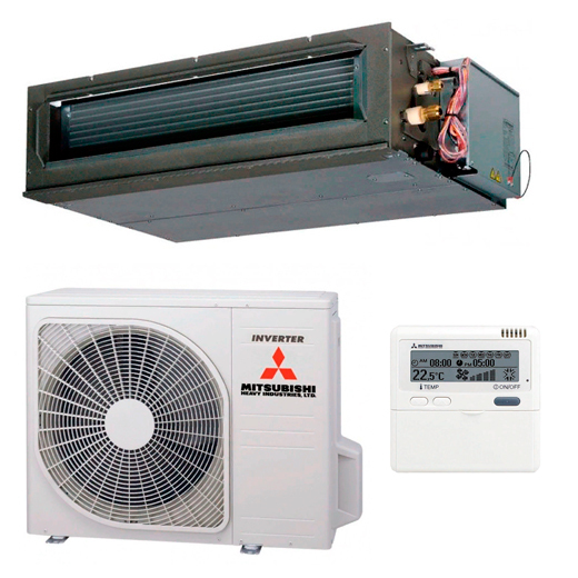 Mitsubishi Heavy FDU71VH/FDC71VNP-W