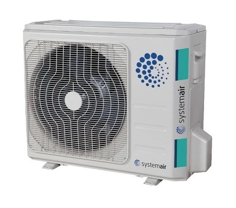 Systemair SYSPLIT SIMPLE MULTI2 18 EVO HP Q