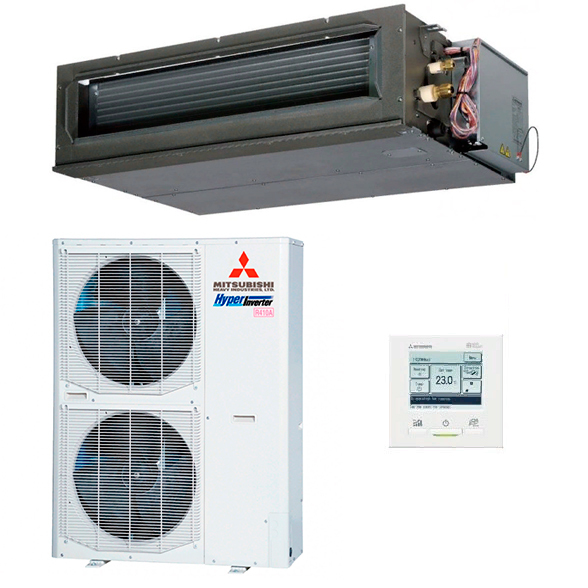 Mitsubishi Heavy FDU100VH/FDC100VSX-W