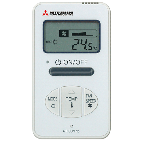 Mitsubishi Heavy RCH-E3