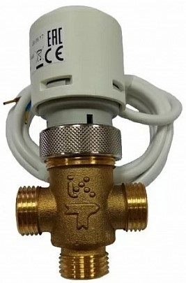 Shuft RCVA 3/4" (6.0)-230