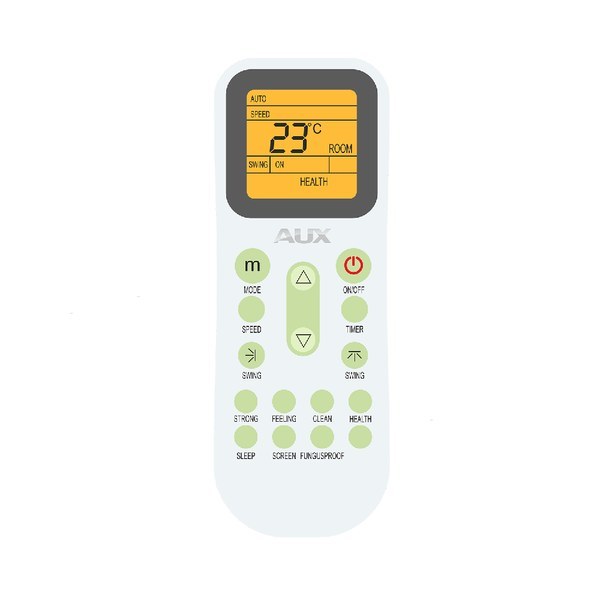 AUX AL-H12/4DR2(U)/ALCA-H12/4DR2