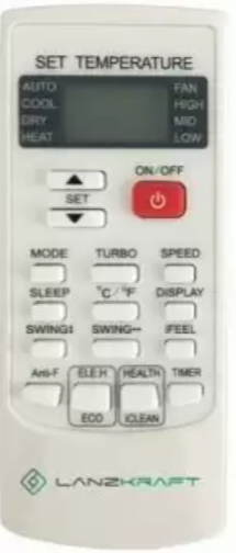 Lanzkraft LLC-35SB/LLO-35SB