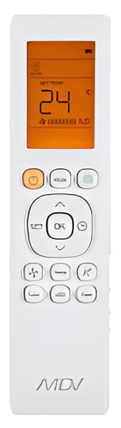 Mdv MDUE-24HRN1/MDOU3-24HN1