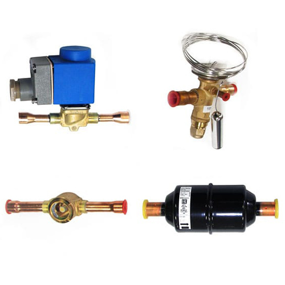 Dantex 17,7кВт (1/2") 147х5025