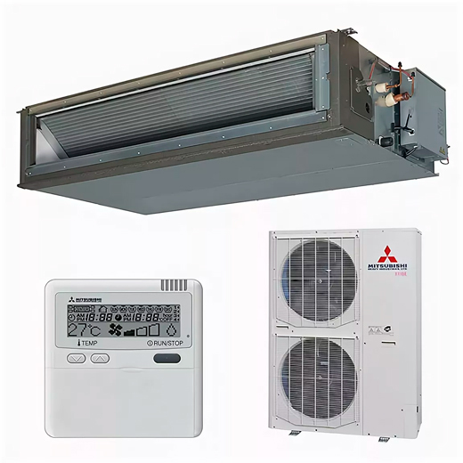 Mitsubishi Heavy FDU200VH/FDC200VSA-W