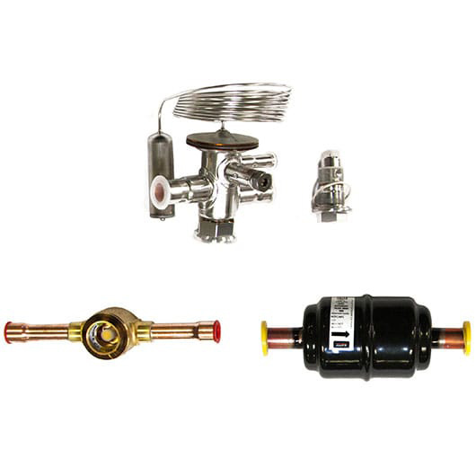 Dantex 3кВт/5кВт (3/8") 147х5034