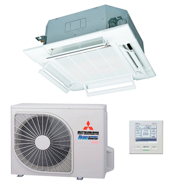 Mitsubishi Heavy FDT60VH/SRC60ZSX-W1