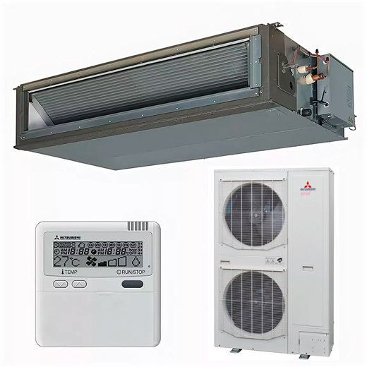 Mitsubishi Heavy FDU250VH/FDC250VSA-W