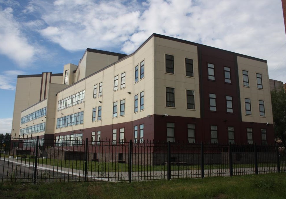 Поставка и монтаж мульти сплит-системы для ГКУ «Центральный государственный архив Санкт-Петербурга»