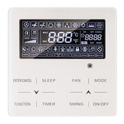 Ballu BVRFD-KS7-140-A