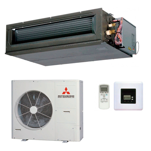 Mitsubishi Heavy FDU140VH/FDC140VNA-W