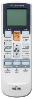 Fujitsu AUYG12LVLB/UTGUFYDW/AOYG12LALL