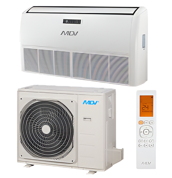 Mdv MDUE-24HRN1/MDOU3-24HN1