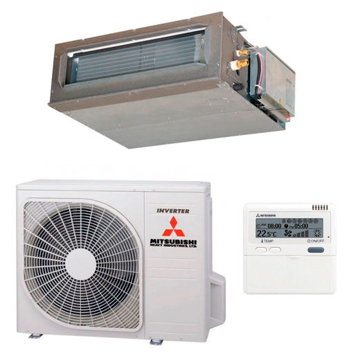 Mitsubishi Heavy FDUM71VH/FDC71VNP-W