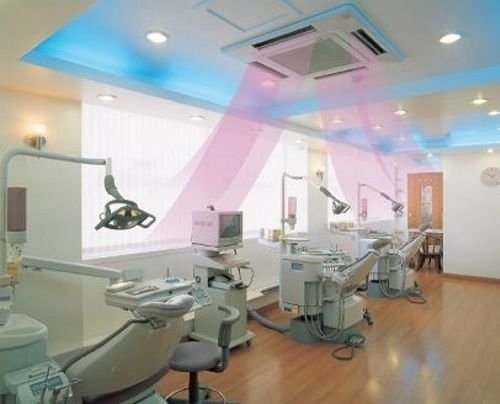 General Climate GC/GU-4C48HRN2