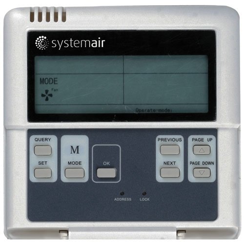Systemair SYSCONTROL WC 12