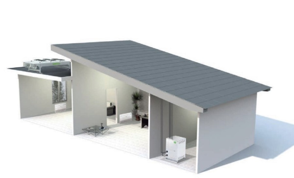 Lessar LUM-HE280WMA4-S