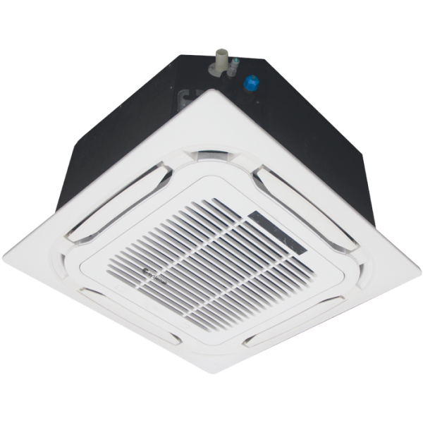 Systemair SYSPLIT SIMPLE CASSETTE C 18 HP Q