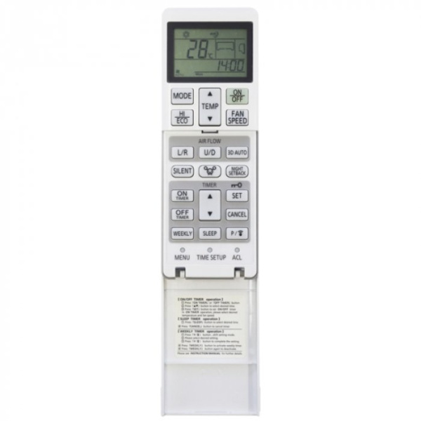 Mitsubishi Heavy SRK20ZS- WB/in