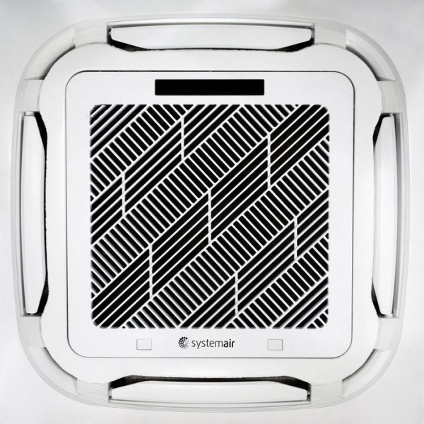 Systemair SYSPLIT SIMPLE CASSETTE C 18 HP Q
