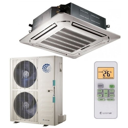 Systemair SYSPLIT CASSETTE 60 HP R