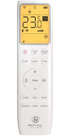 Royal Clima RCI-RFS35HN