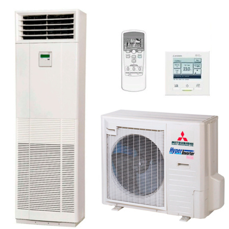 Mitsubishi Heavy FDF100VD2/FDC100VNX-W