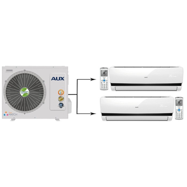 AUX AM2-H18/4DR1B/AMWM-H07\4R1*2шт