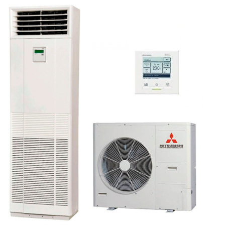 Mitsubishi Heavy FDF125VD/FDC125VNX-W