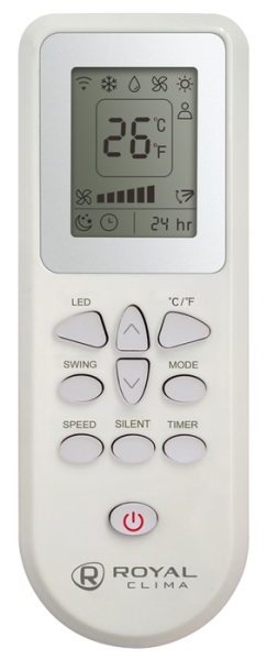 Royal Clima RM-NN28HH-E