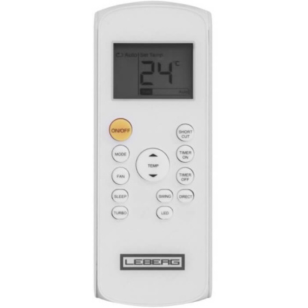 Leberg Viking Inverter LBS/LBU-VKG09UA2