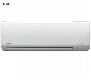 Toshiba RAS-5M34UAV-E1/RAS-B10N3KV2-E*5шт Toshiba RAS-5M34UAV-E1/RAS-B10N3KV2-E*5шт