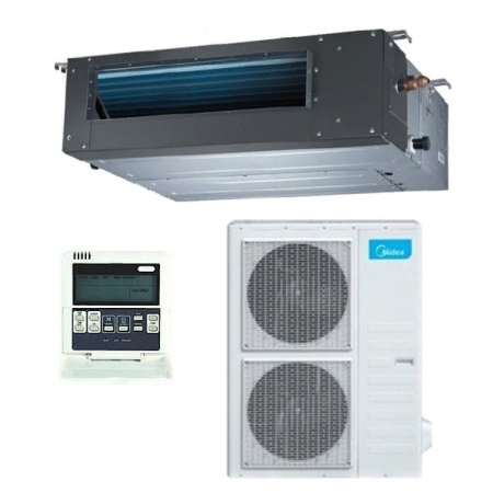 Midea MTI-60HWN1-R1/MOUA-60HN1-R