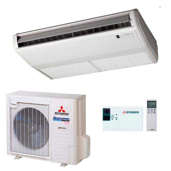 Mitsubishi Heavy FDE140VG/FDC140VNX