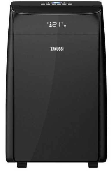 Zanussi ZACM-09 NYK/N1 Black